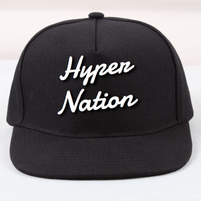 Hyper Nation Hats